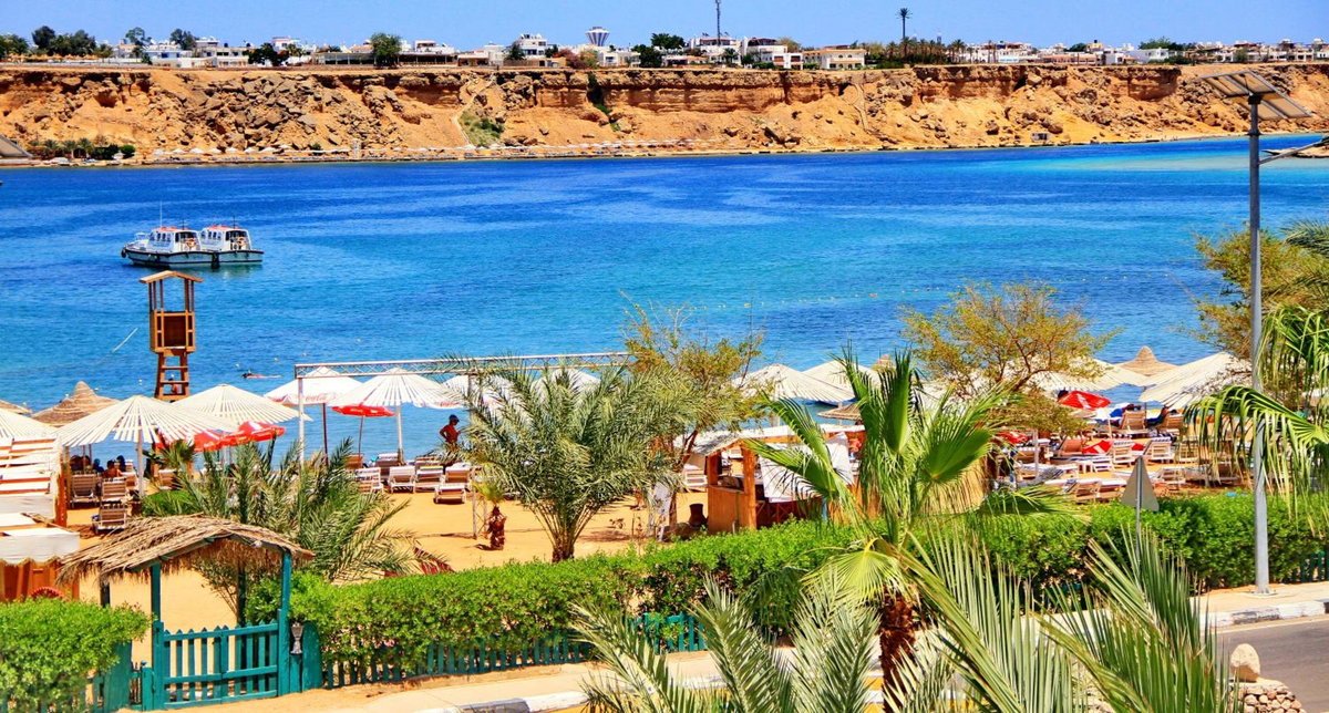 Turquoise Beach Hotel, Египет