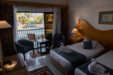 Turquoise Beach Hotel, Sharm El Sheikh, Egypt
