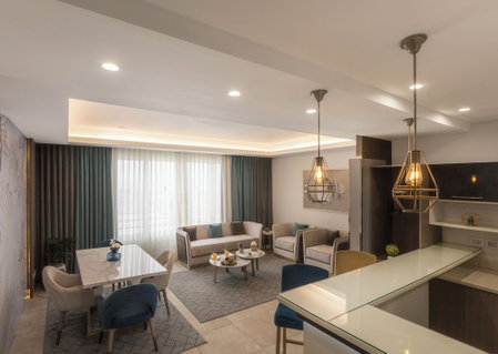 Gewan Resort New Alamein, Marsa Matruh, Egypt