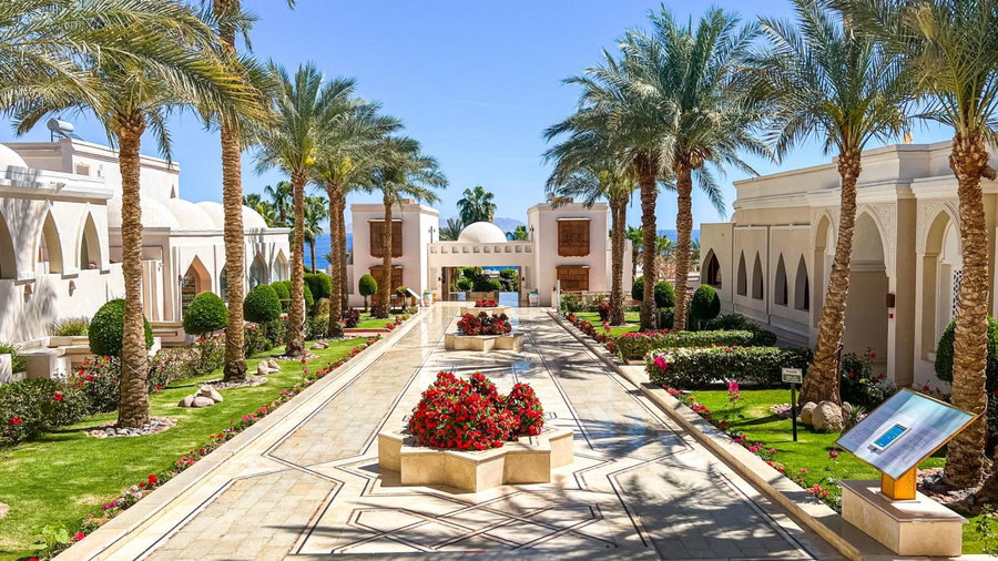 Club Reef Resort & Spa, Sharm el-Sheikh, Égypte