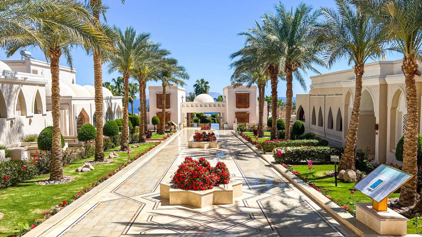 Club Reef Resort & Spa, Sharm el-Sheikh, Egipto