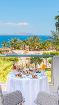 Club Reef Resort & Spa, Sharm el-Sheikh, Égypte