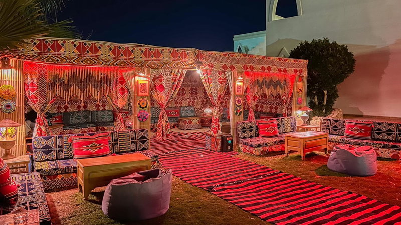 Club Reef Resort & Spa, Sharm el-Sheikh, Égypte
