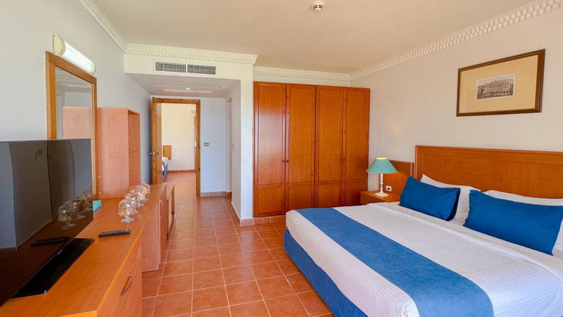 Club Reef Resort & Spa, Sharm el-Sheikh, Égypte