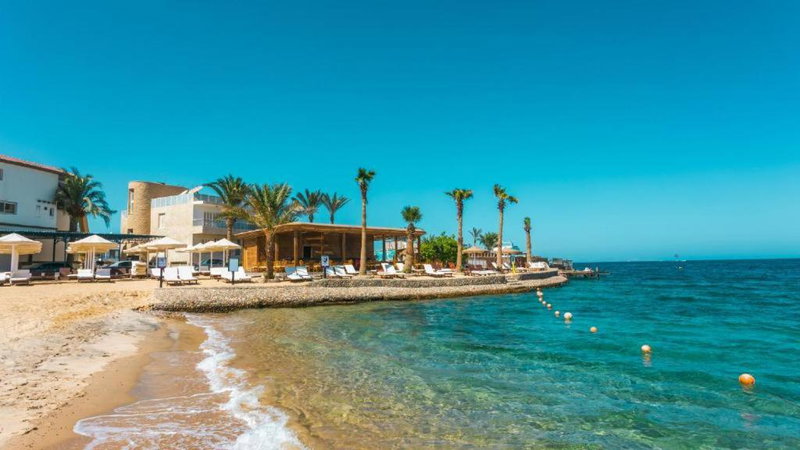 La Rosa Waves Beach - Couple & Families Only, Hurghada, Egypt