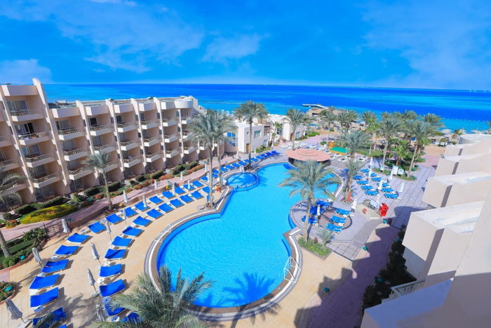 Sea Star Beau Rivage Hotel, Hurghada, Ägypten
