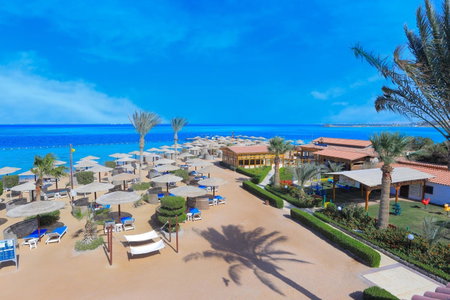 Sea Star Beau Rivage Hotel, Hurghada, Египет