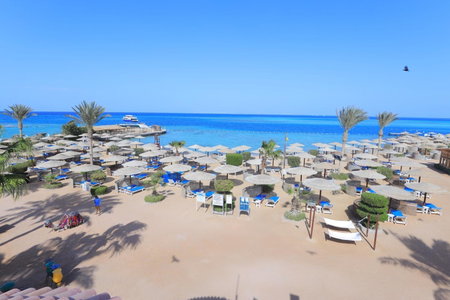 Sea Star Beau Rivage Hotel, Hurghada, Египет