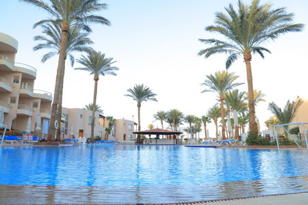 Sea Star Beau Rivage Hotel, Hurghada, Египет