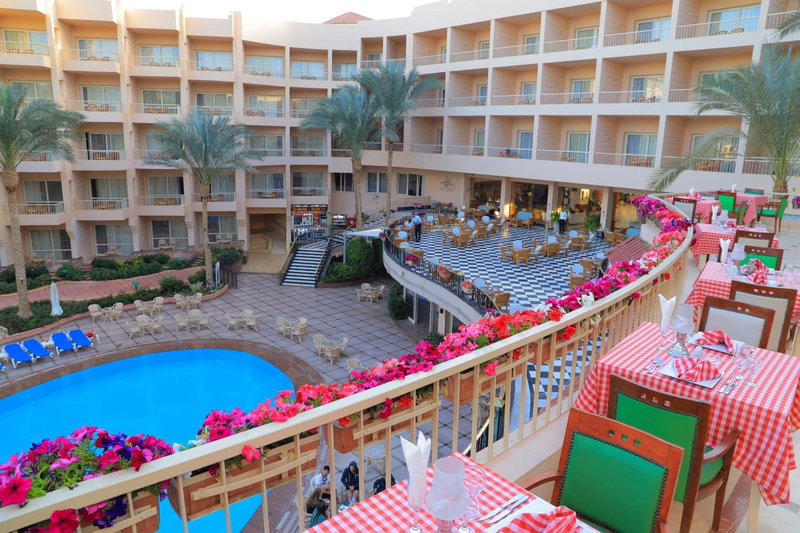 Sea Star Beau Rivage Hotel, Hurghada, Египет