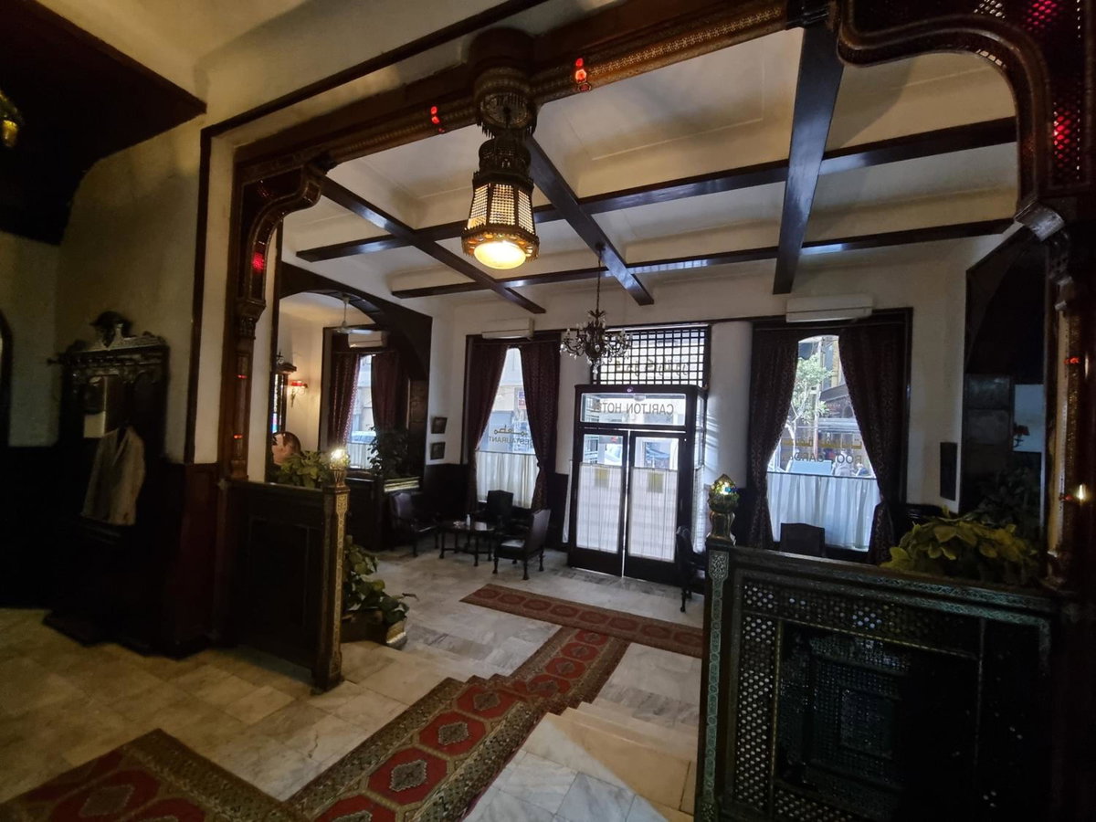 Carlton Downtown Cairo, Ägypten
