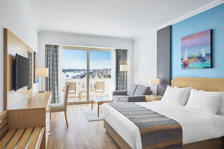 Steigenberger Hotel El Lessan, `Izbat al Burj, Ägypten