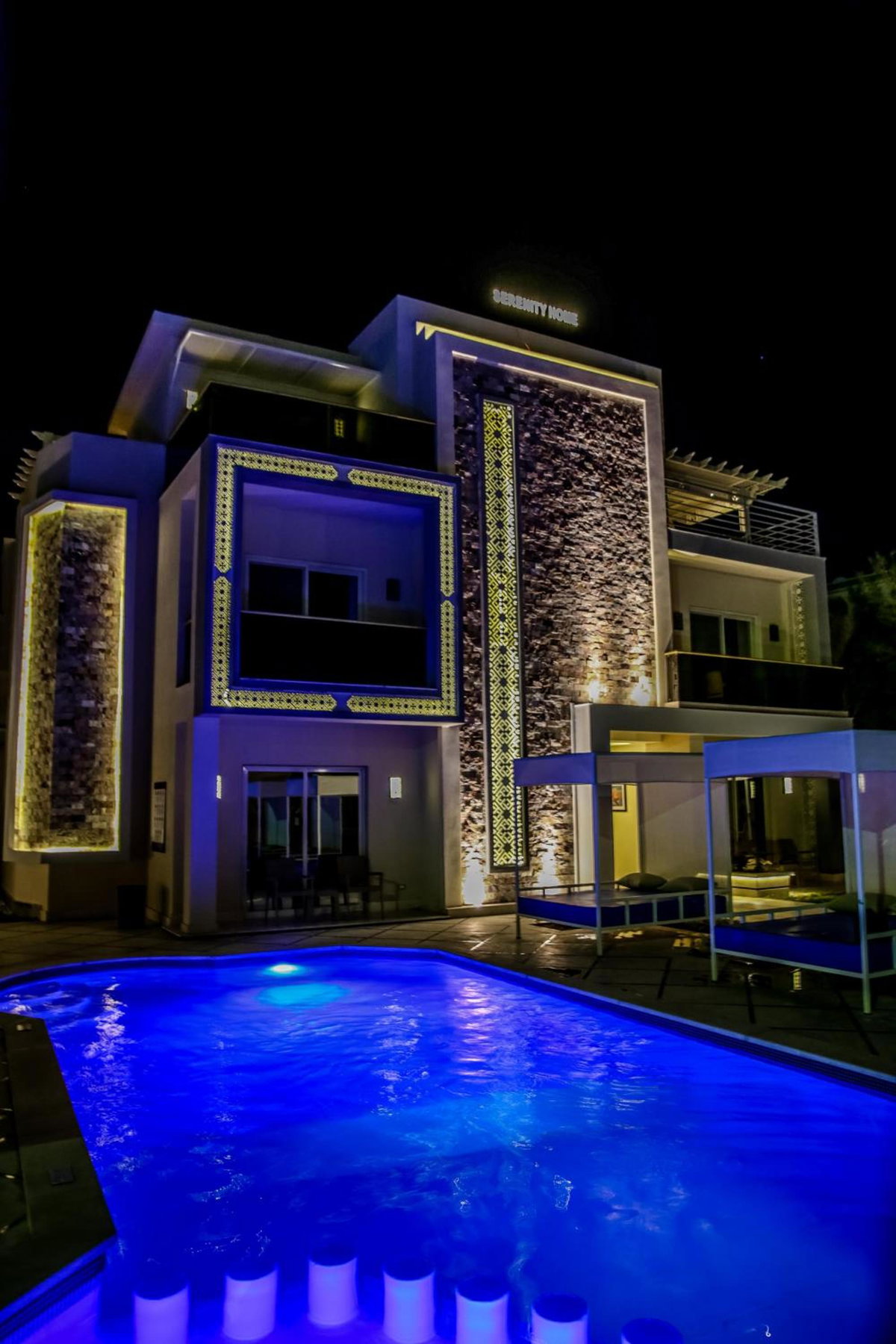 Hotel · Serenity Home Hurghada, Hurghada