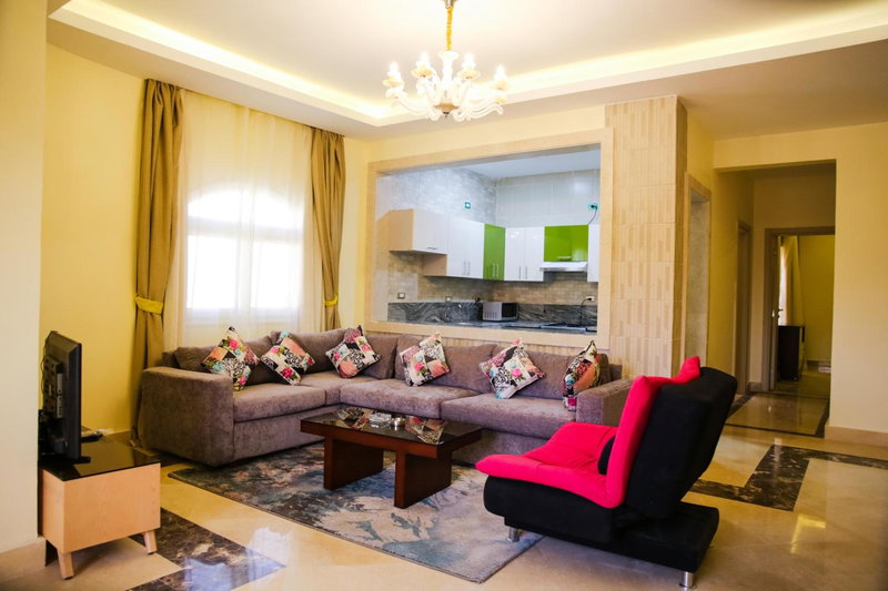 Serenity Home Hurghada, Hurghada, Египет