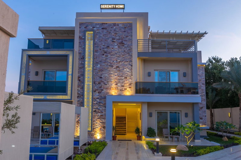Serenity Home Hurghada, Hurghada, Египет
