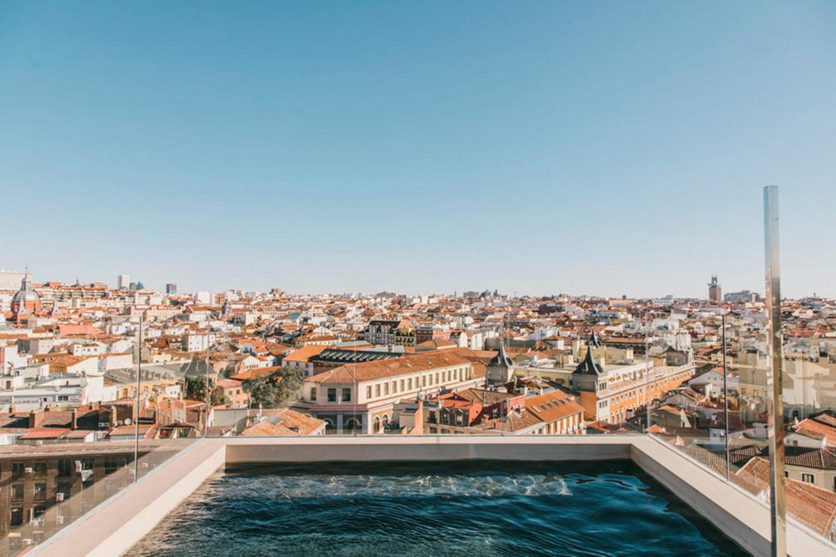 Dear Hotel Madrid, Spanien