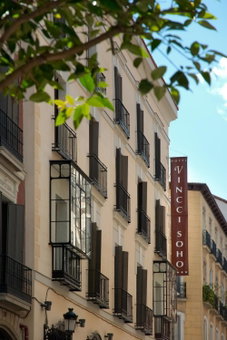 Vincci Soho, Madrid, Spain