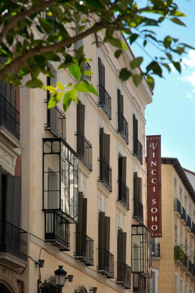Vincci Soho, Madrid, Spain