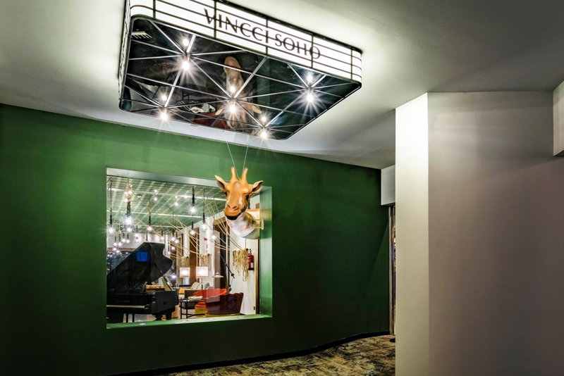 Vincci Soho, Madrid, Spain