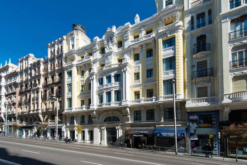 Vincci The Mint, Madrid Centro, Испания
