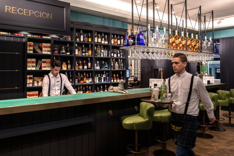 Vincci The Mint, Madrid Centro, Испания