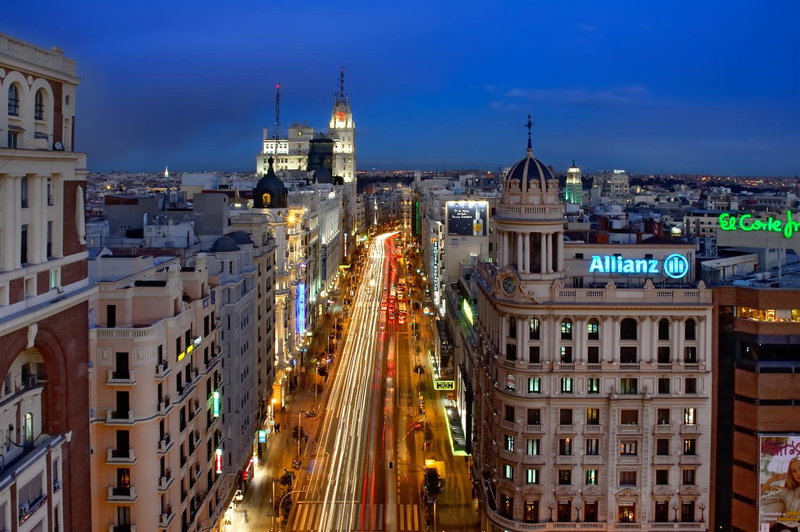 Vincci Capitol, Madrid Centro, Spain