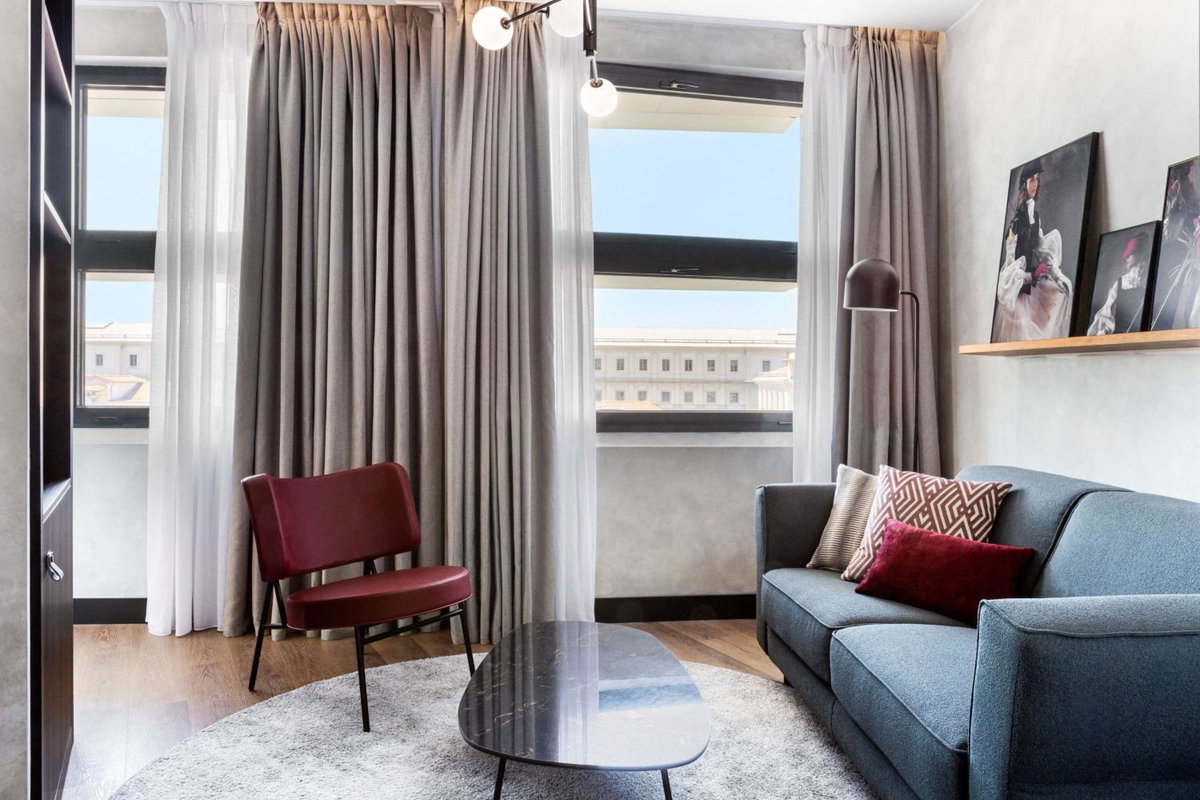 Radisson RED Madrid, Spain
