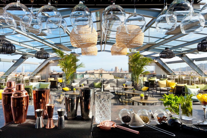Hotel Royal Passeig de Gracia, Dreta de l'Eixample, Spain