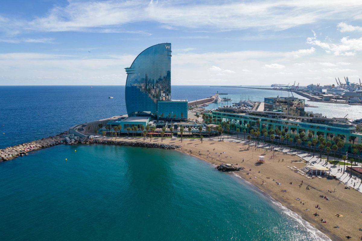W Barcelona, España