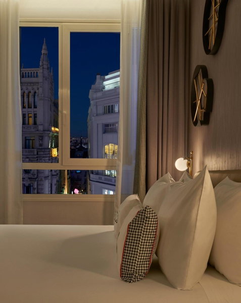 Hyatt Centric Gran Via Madrid, Madrid Centro, Spain