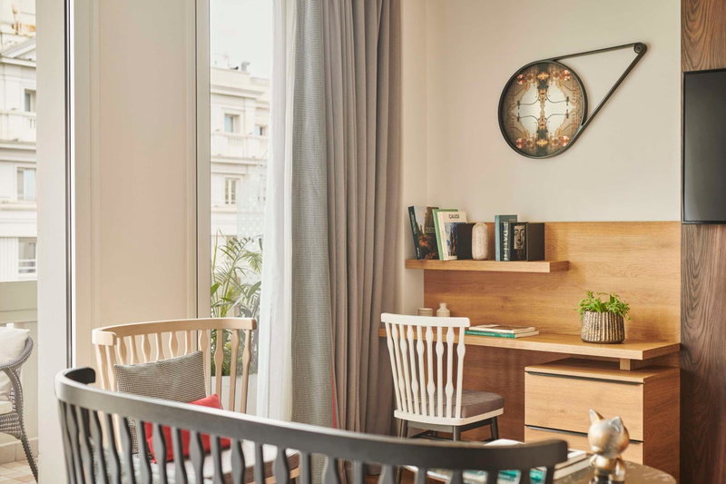 Hyatt Centric Gran Via Madrid, Madrid Centro, Spain