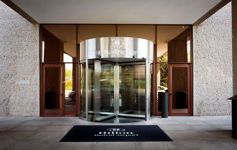 Hilton Madrid Airport, Barajas de Madrid, España