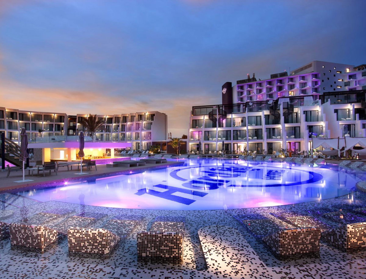 Hotel · BLESS Ibiza The Site - New Opening 2026, Ibiza