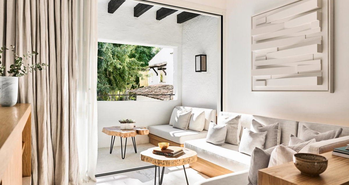 Nobu Hotel Marbella, Spain