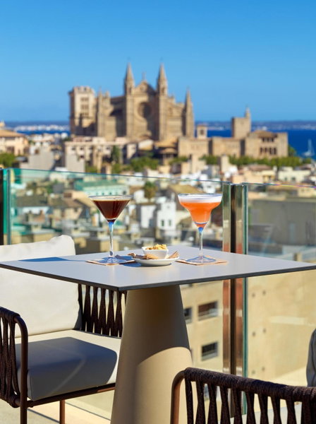 Hotel Saratoga, Palma, Spanien