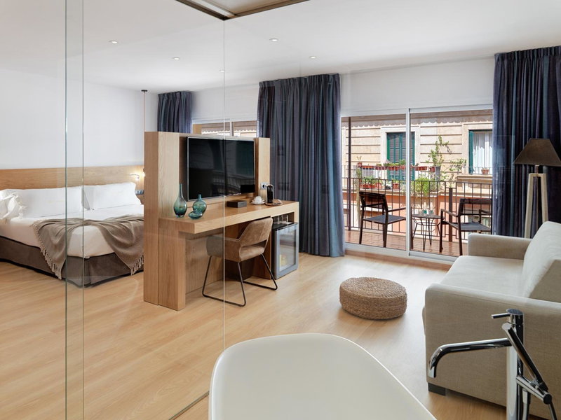 Hotel Saratoga, Palma, Spanien