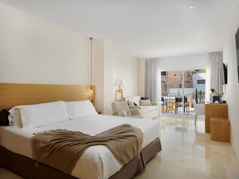 Hotel Saratoga, Palma, Spanien