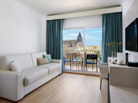 Hotel Saratoga, Palma, Spanien