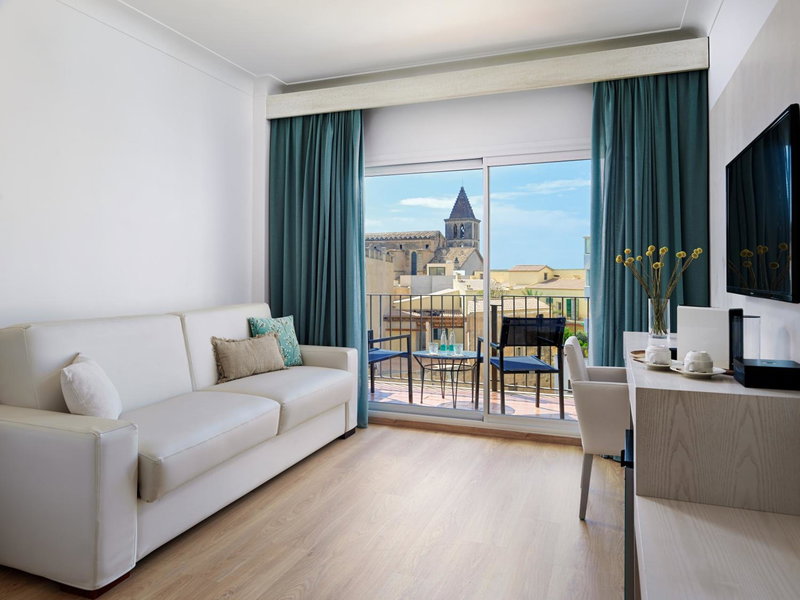 Hotel Saratoga, Palma, Spanien