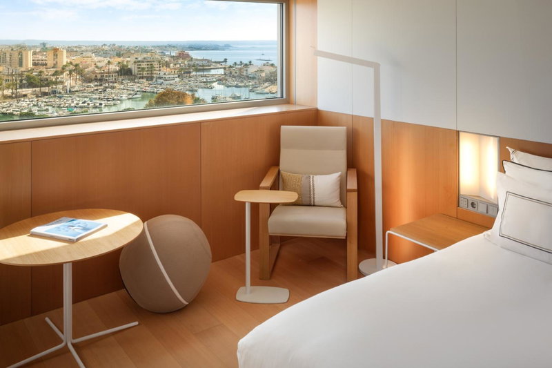 Meliá Palma Bay, Palma, Spain
