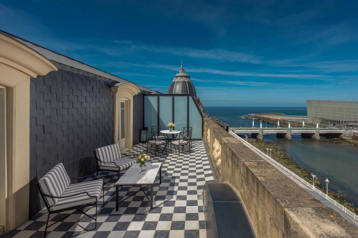 Hotel Maria Cristina, a Luxury Collection Hotel, San Sebastian, Spain