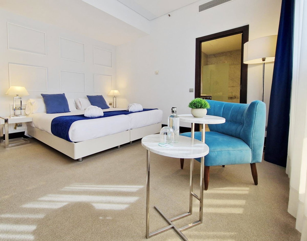 Hôtel · Hotel Nuevo Boston, Barajas De Madrid