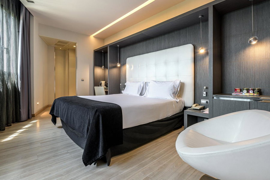 Hotel Maydrit Airport, San Blas-Canillejas, Espagne
