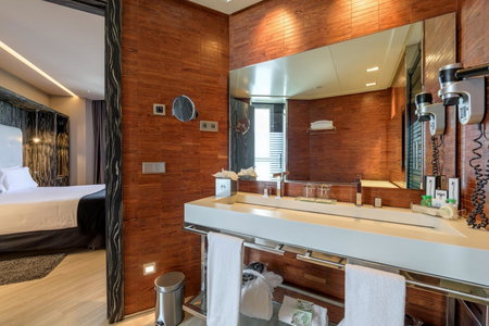 Hotel Maydrit Airport, San Blas-Canillejas, Espagne