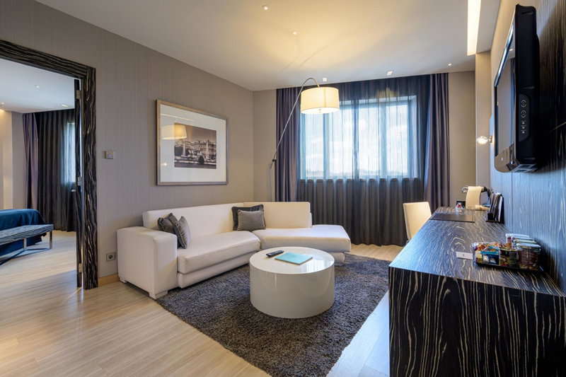 Hotel Maydrit Airport, San Blas-Canillejas, Espagne