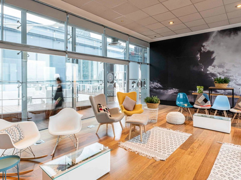 Novotel Barcelona City, el Clot, Spain