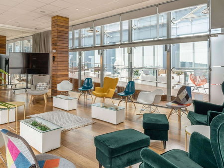 Novotel Barcelona City, el Clot, Spain