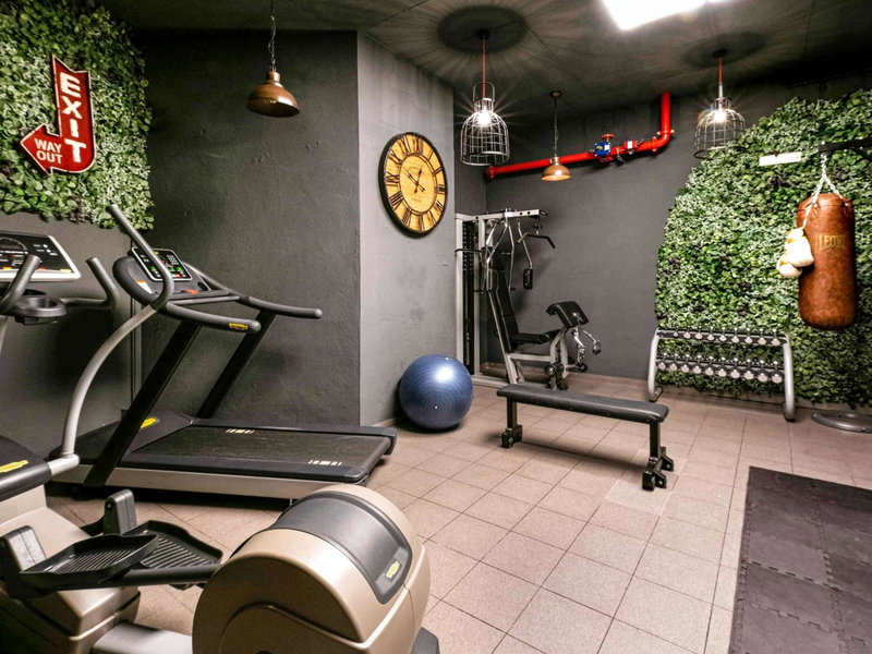 Novotel Barcelona City, el Clot, Spain