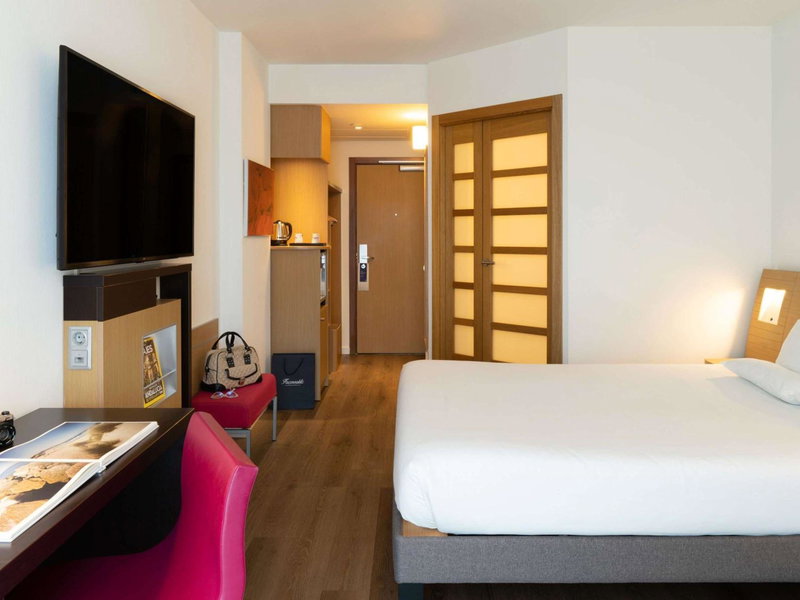 Novotel Barcelona City, el Clot, Spain
