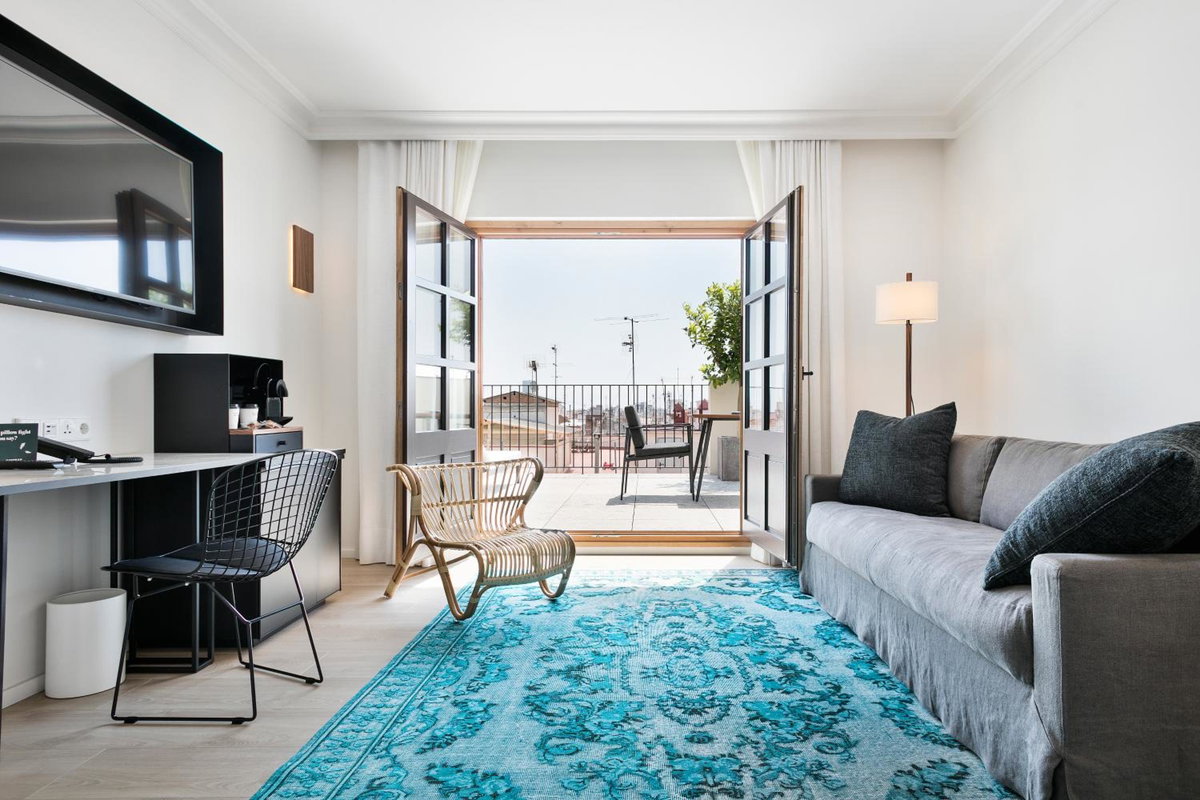 Yurbban Passage Hotel & Spa, Spain